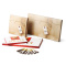 Dose Mercis mit Inlay - Topgiving